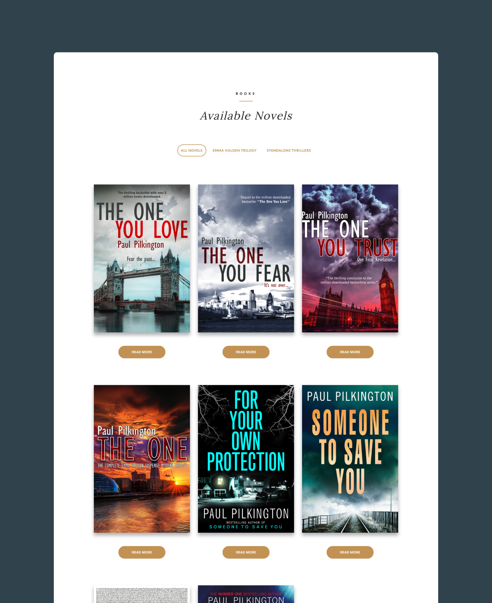 Paul Pilkington  Design